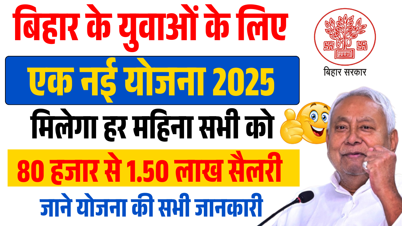 Mukhyamantri Fellowship Yojana 2025: बिहार छात्रों के लिए सुनहरा अवसर, जानें योग्यता, लाभ और आवेदन प्रक्रिया